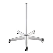 PEGGY SAGE PIEDINO CON4 ROTELLE PER LAMPA 155208 - Tre Pi Profumerie