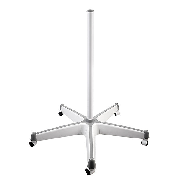 PEGGY SAGE PIEDINO CON4 ROTELLE PER LAMPA 155208 - Tre Pi Profumerie