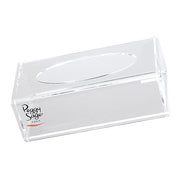 PEGGY SAGE CONTENITOREPER FAZZOLETTINI PLEXIGLAS - Tre Pi Profumerie