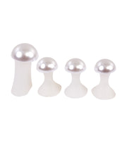 PEGGY SAGE SEPARATORI PER LE DITA DEI PIEDI - PEARL (4 PEZZI) - Tre Pi Profumerie