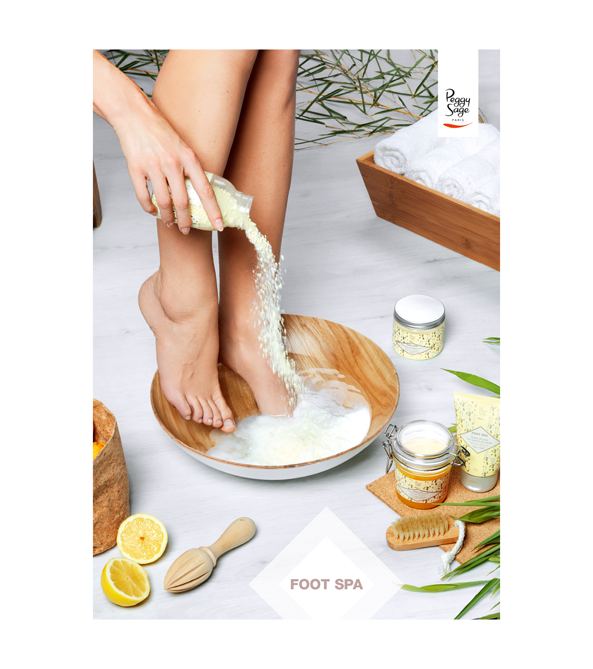 PEGGY SAGE POSTER CATALOGUE 2017 - Tre Pi Profumerie