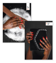 PEGGY SAGE POSTER CATALOGUE 2017 - Tre Pi Profumerie