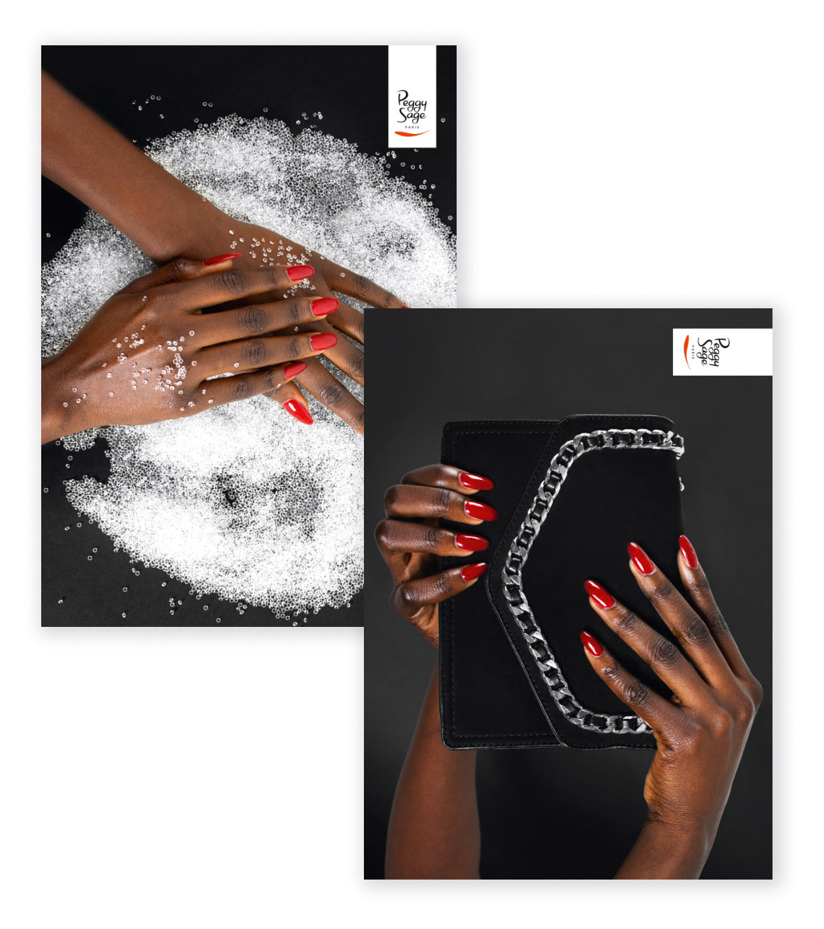 PEGGY SAGE POSTER CATALOGUE 2017 - Tre Pi Profumerie