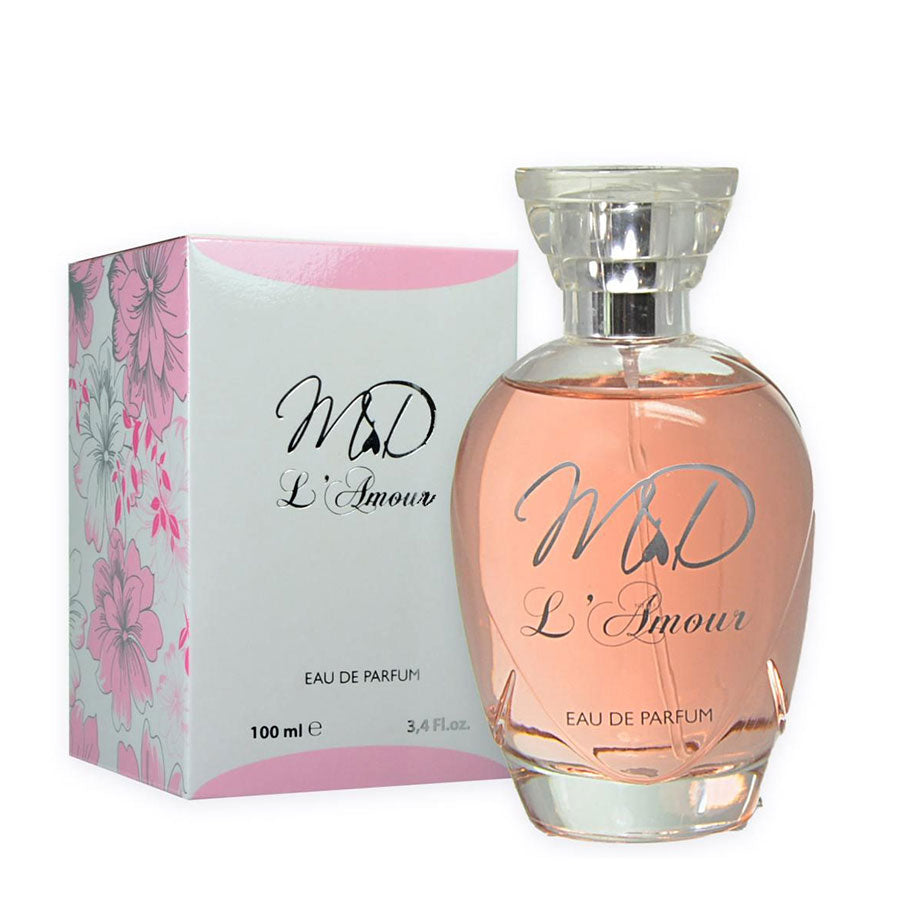 MD L'AMOUR EAU DE PARFUM 100 ML - Tre Pi Profumerie