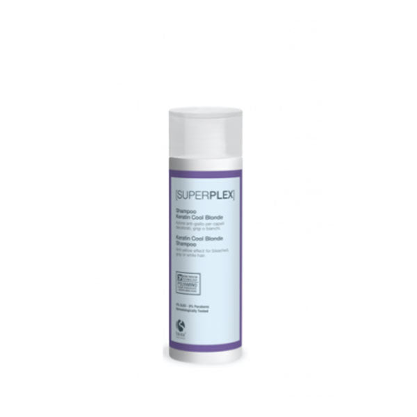 BAREX SUPERPLEX SHAMPOOKERATIN COOL BLONDE 250 ML - Tre Pi Profumerie