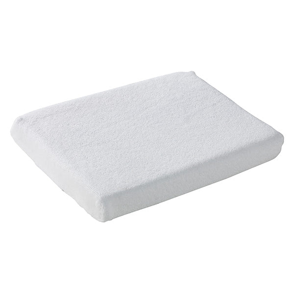 PEGGY SAGE CUSCINETTO MANICURE BIANCO E FODERA - Tre Pi Profumerie