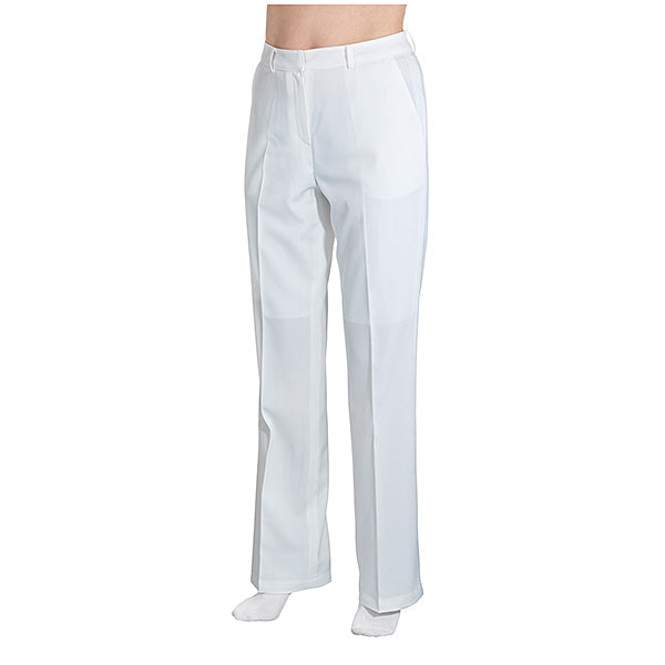 PEGGY SAGE PANTALONI ESTETISTA BIANCHI L - Tre Pi Profumerie