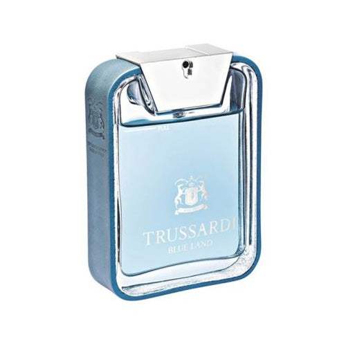 TRUSSARDI BLUE LAND EDT100 ML - Tre Pi Profumerie