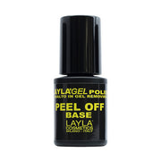 LAYLA SMALTO GEL POLISHPEEL OF BASE 10 ML - Tre Pi Profumerie
