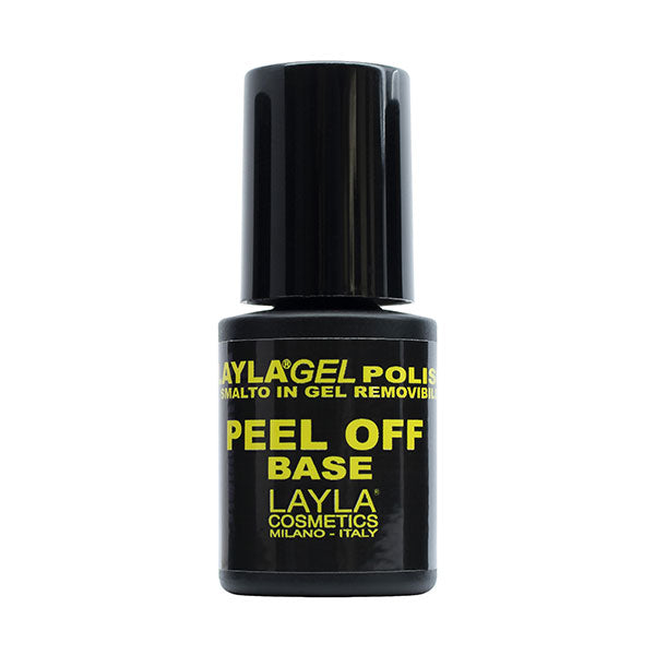 LAYLA SMALTO GEL POLISHPEEL OF BASE 10 ML - Tre Pi Profumerie