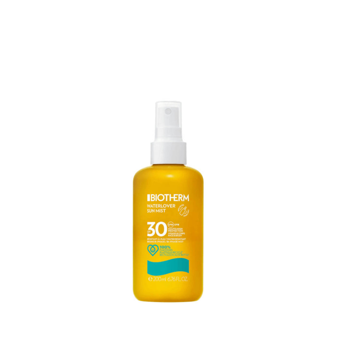 BIOTHERM SUN WATERLOVERMIST SPF30 200 ML - Tre Pi Profumerie