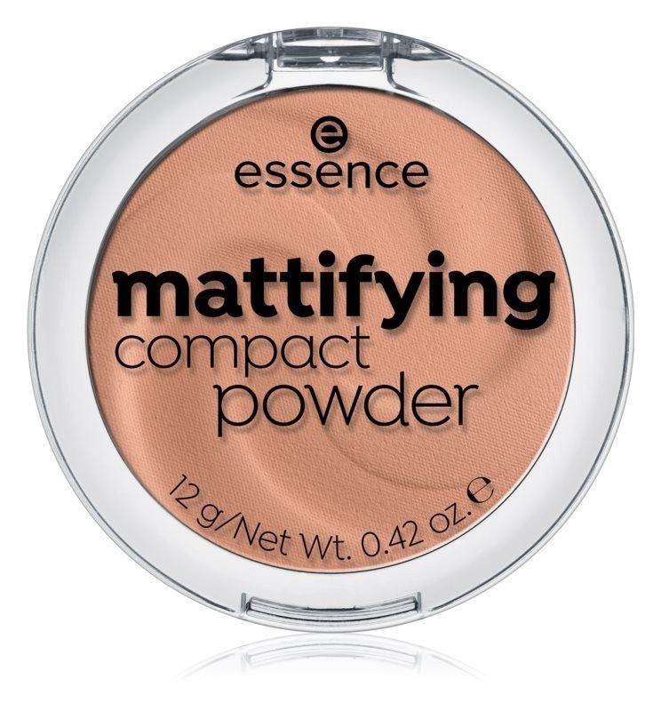 ESSENCE MATTIFYNG CIPRIA VISO COMPATTA 11 - Tre Pi Profumerie
