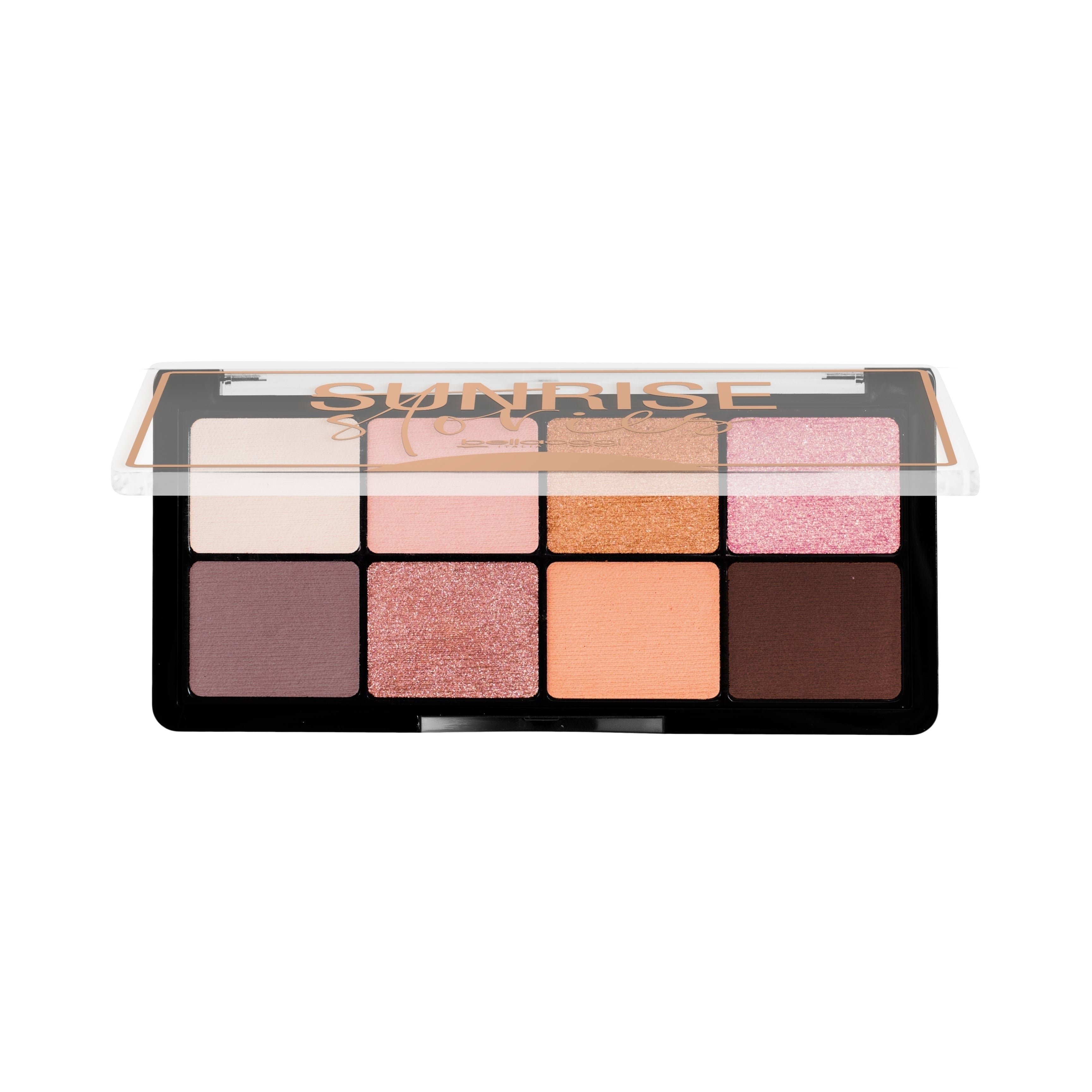 BELLA OGGI PALETTE SUNRISE STORIES - Tre Pi Profumerie