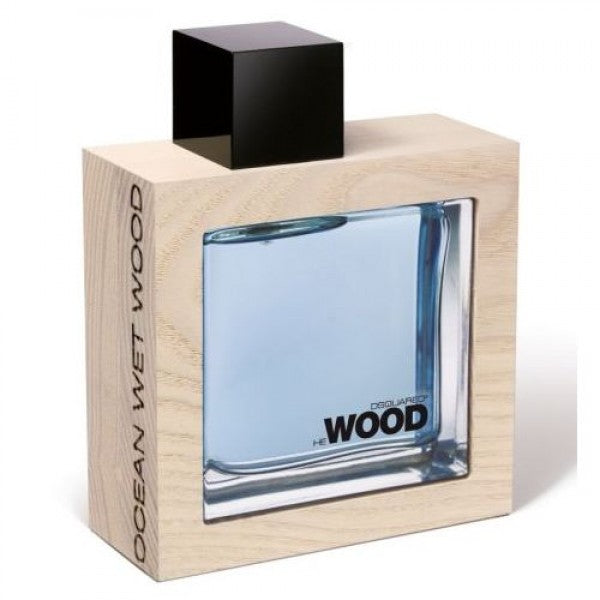 DSQUARED2 OCEAN WET WOOD EDT 100 ML - Tre Pi Profumerie