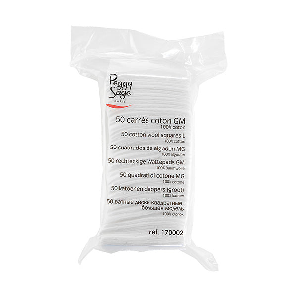 PEGGY SAGE 80 QUADRATIDI COTONE - Tre Pi Profumerie