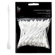 PEGGY SAGE 75 BASTONCINI DI COTONE MAKE-UP - Tre Pi Profumerie