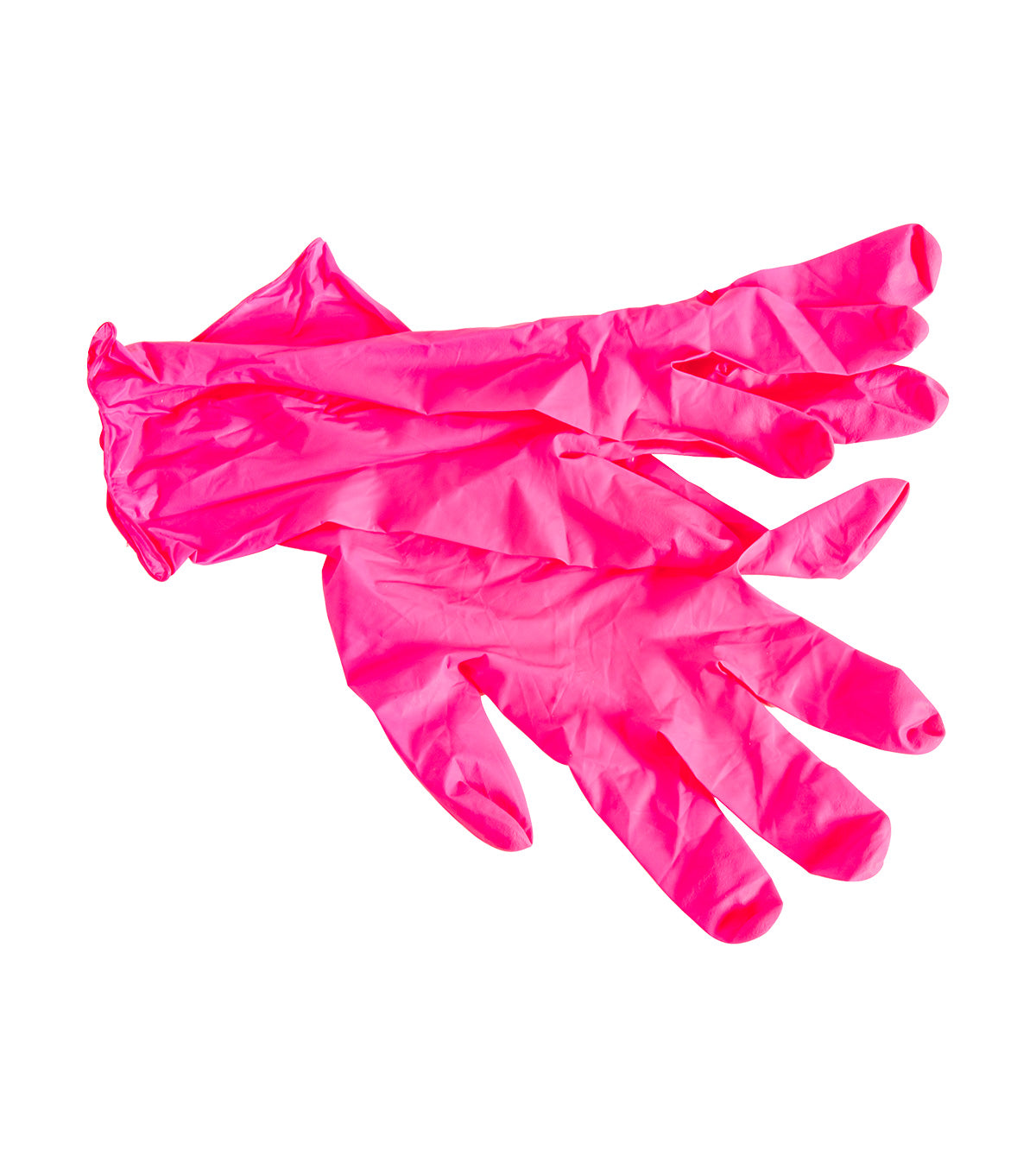 PEGGY SAGE 50 GUANTI PROFESSIONALI IN NITRILE ROSA, S - Tre Pi Profumerie