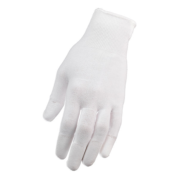 PEGGY SAGE 1 PAIO DI GUANTI DI NYLON MANICURE - M - Tre Pi Profumerie