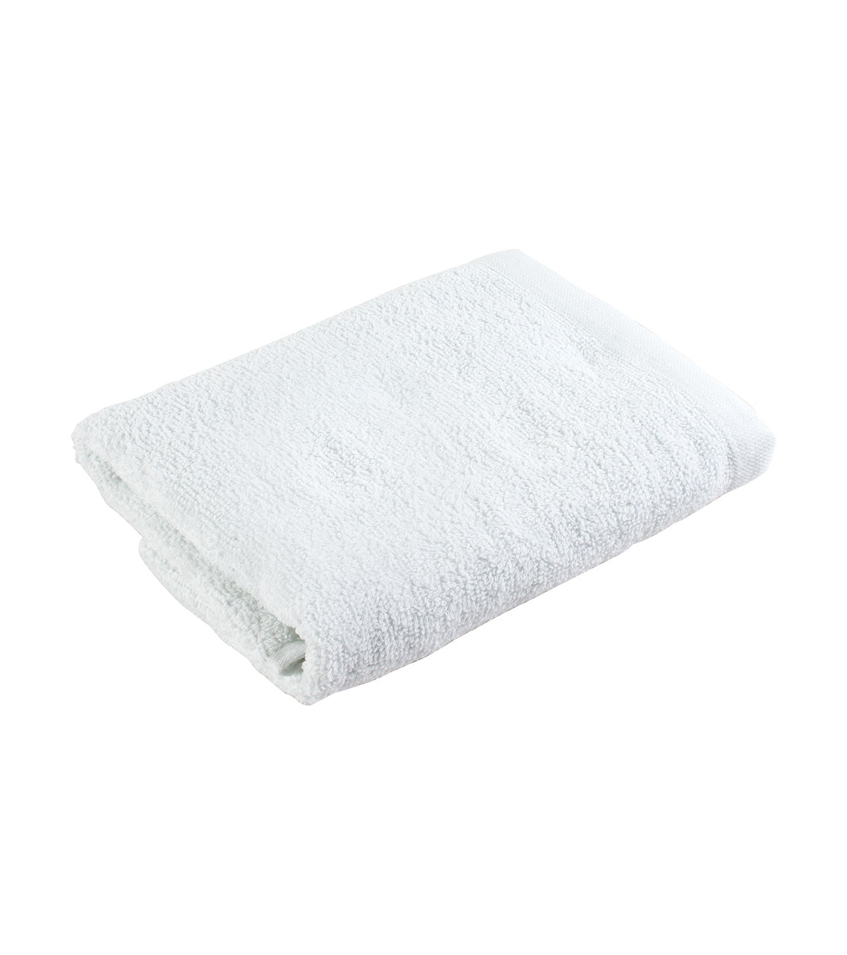 PEGGY SAGE ASCIUGAMANIBIANCHI 40 X 80 CM / 70% COTONE - Tre Pi Profumerie