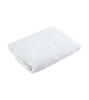 PEGGY SAGE ASCIUGAMANIBIANCHI 40 X 80 CM / 70% COTONE - Tre Pi Profumerie