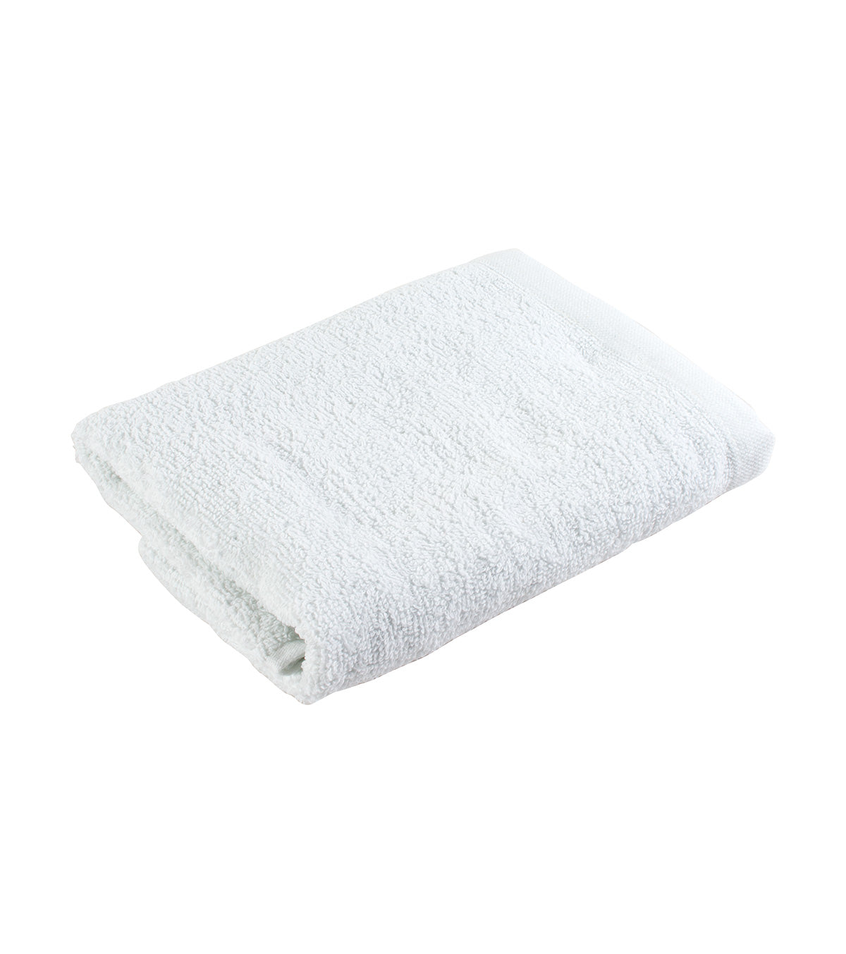 PEGGY SAGE ASCIUGAMANIBIANCHI 50 X 90 CM / 70% COTONE - Tre Pi Profumerie