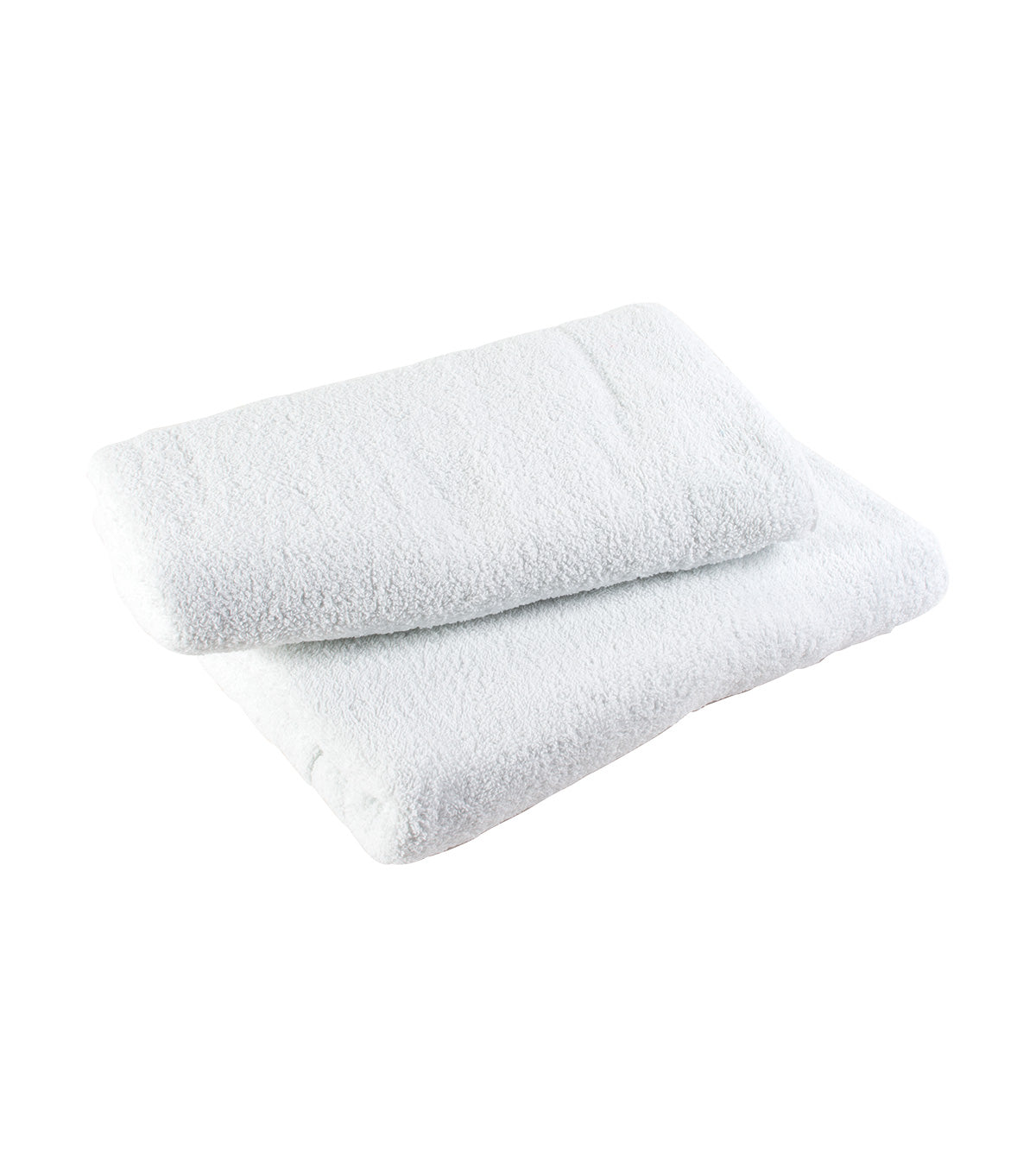 PEGGY SAGE ASCIUGAMANIBIANCHI 150 X 220 CM / 70% COTONE - Tre Pi Profumerie