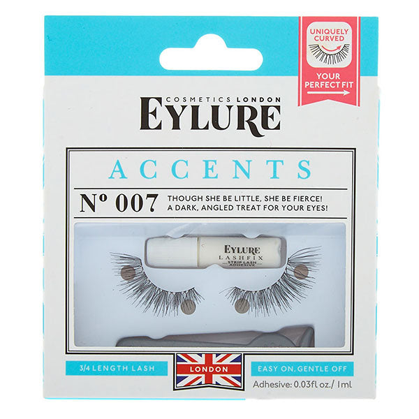 EYLURE CIGLIA ACCENTS 007 - Tre Pi Profumerie