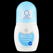 BREEZE DEODORANTE NEW ROLL ON TALCO 50 ML - Tre Pi Profumerie