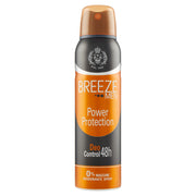 BREEZE DEODORANTE NEW SPRAY MEN PROTECTION 150 ML               