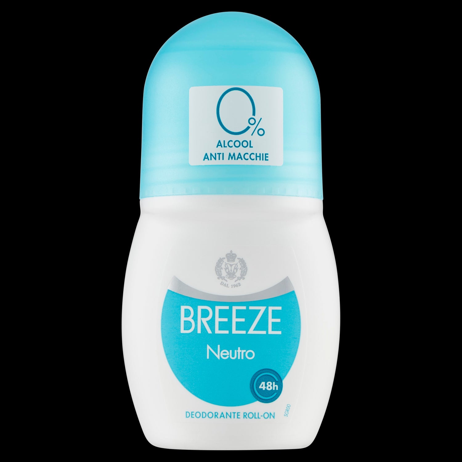 BREEZE DEODORANTE NEW ROLL ON NEUTRO 50 ML                      