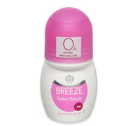 BREEZE DEODORANTE NEW ROLL ON PERFECT BEAUTY 50 ML - Tre Pi Profumerie