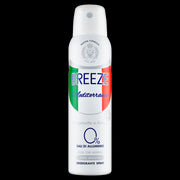 BREEZE DEODORANTE NEW SPRAY MEDITERRANEO 150 ML                 