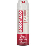 BOROTALCO NEW DEODORANTE MEN SPRAY AMBR150 - Tre Pi Profumerie