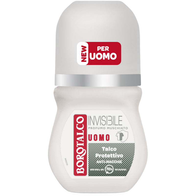 BOROTALCO NEW DEODORANTE MEN R-ON BOROT50 - Tre Pi Profumerie