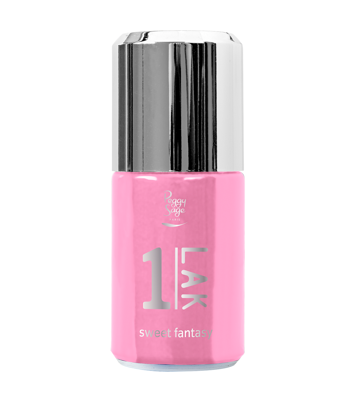 PEGGY SAGE ONE-LAK 1-STEP GEL POLISH SWEET FANTASY 10ML - Tre Pi Profumerie