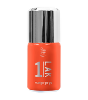 PEGGY SAGE ONE-LAK 1-STEP GEL POLISH MANGO-GO-GO 10ML - Tre Pi Profumerie