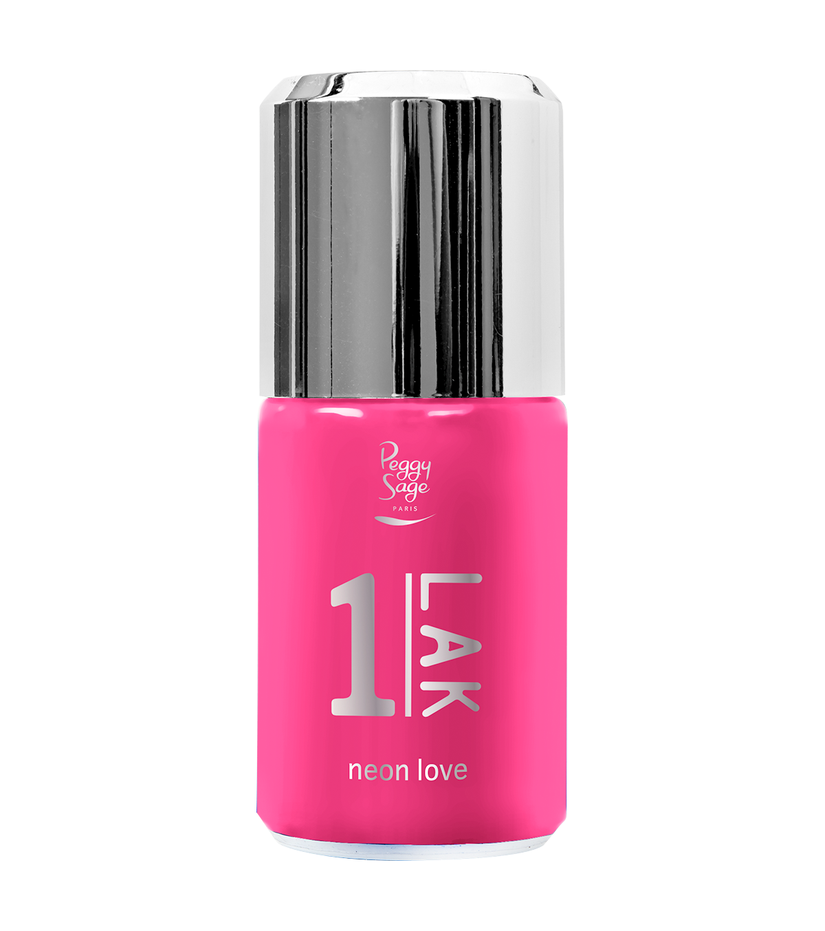 PEGGY SAGE ONE-LAK 1-STEP GEL POLISH NEON LOVE 10ML - Tre Pi Profumerie