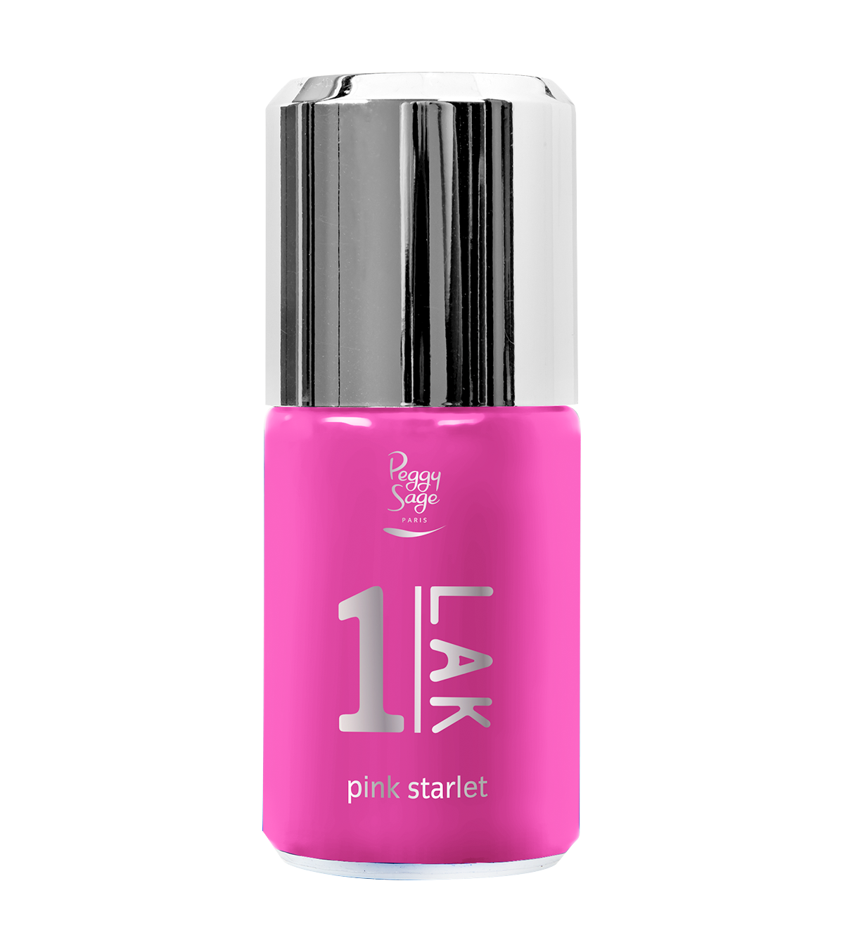 PEGGY SAGE ONE-LAK 1-STEP GEL POLISH PINK STARLET 10ML - Tre Pi Profumerie