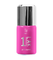 PEGGY SAGE ONE-LAK 1-STEP GEL POLISH PINK STARLET 10ML - Tre Pi Profumerie