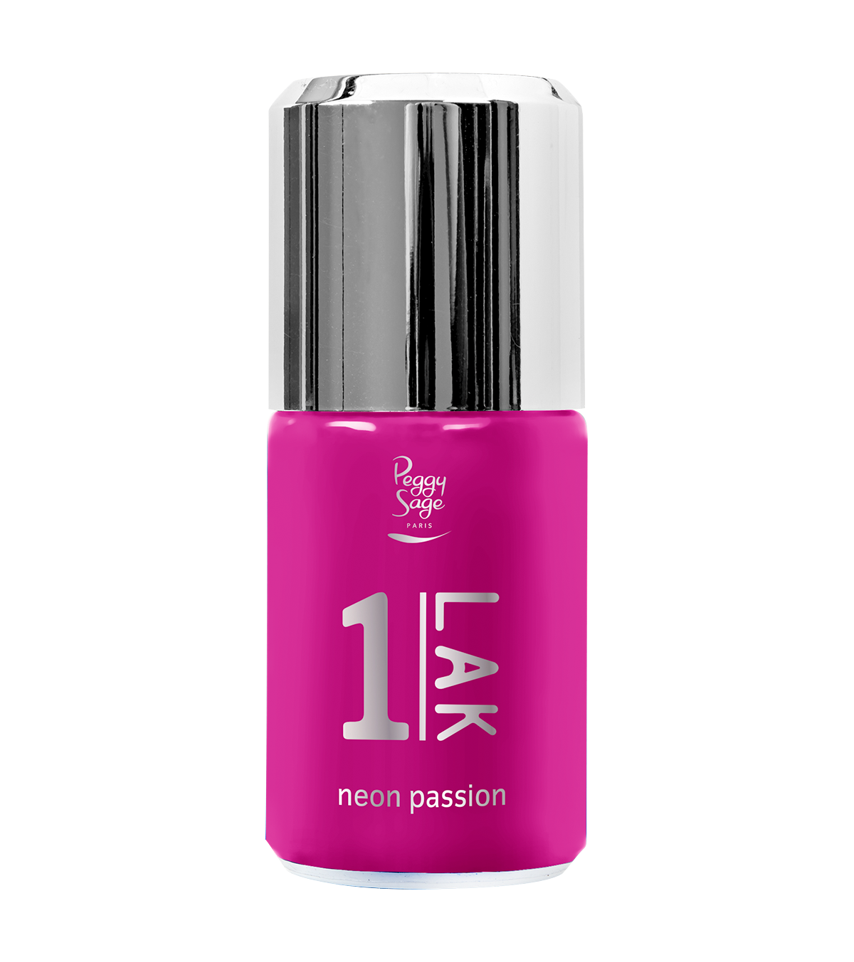 PEGGY SAGE ONE-LAK 1-STEP GEL POLISH NEON PASSION 10ML - Tre Pi Profumerie