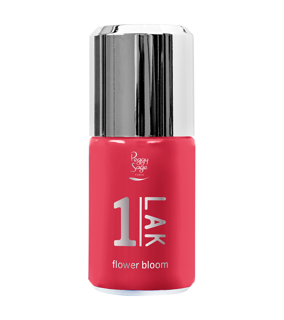 PEGGY SAGE ONE-LAK 1-STEP GEL POLISH FLOWER BLOOM 10ML - Tre Pi Profumerie