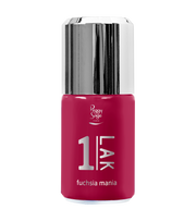 PEGGY SAGE ONE-LAK 1-STEP GEL POLISH FUCHSIA MANIA 10ML - Tre Pi Profumerie