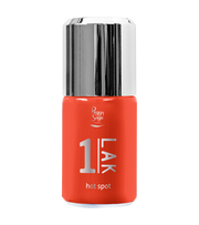 PEGGY SAGE ONE-LAK 1-STEP GEL POLISH HOT SPOT 10ML - Tre Pi Profumerie