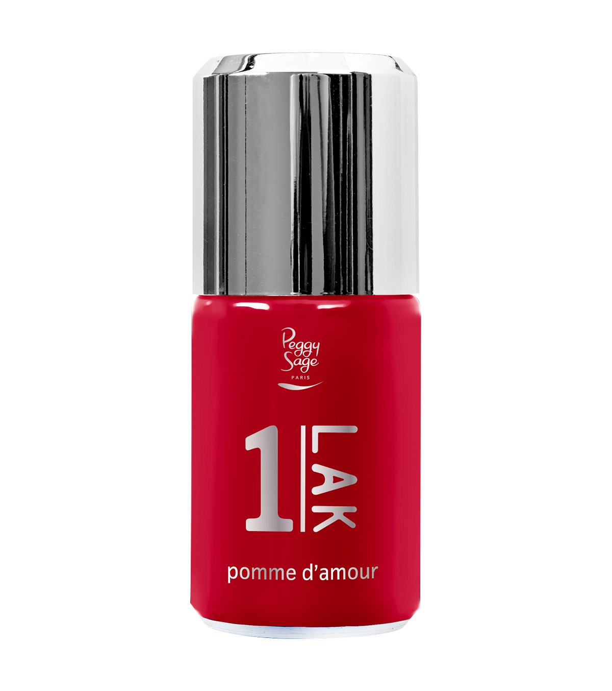 PEGGY SAGE ONE-LAK 1-STEP GEL POLISH POMME D’AMOUR 10ML - Tre Pi Profumerie