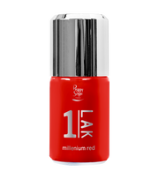 PEGGY SAGE ONE-LAK 1-STEP GEL POLISH MILLENIUM RED 10ML - Tre Pi Profumerie