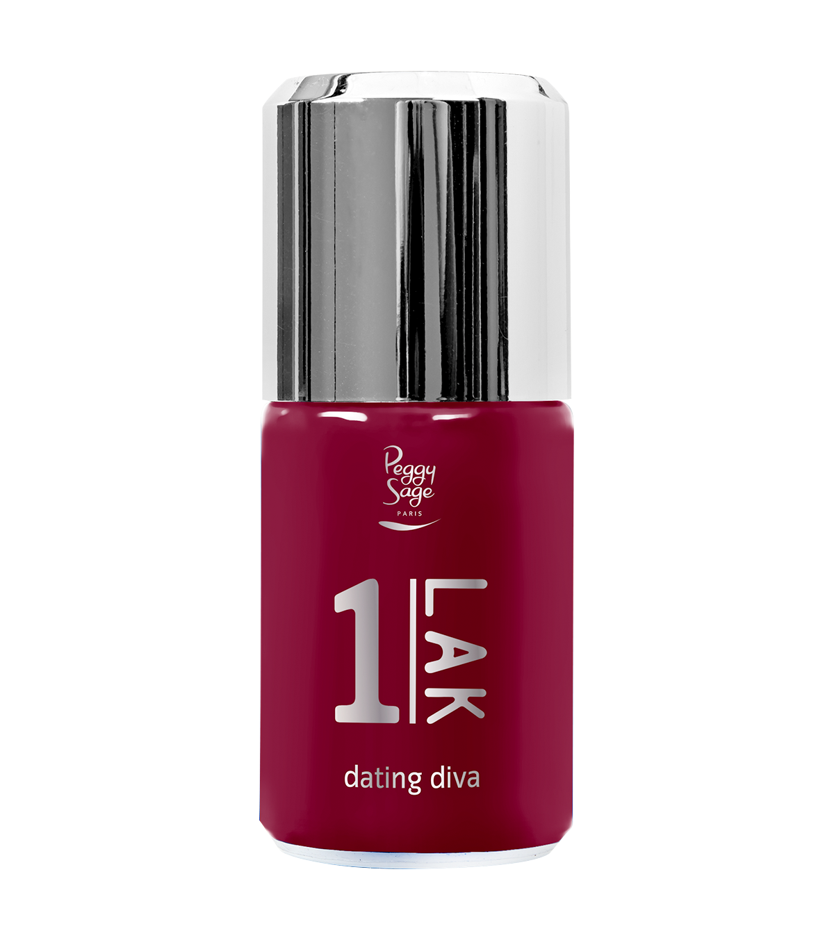 PEGGY SAGE ONE-LAK 1-STEP GEL POLISH DATING DIVA 10ML - Tre Pi Profumerie