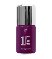 PEGGY SAGE ONE-LAK 1-STEP GEL POLISH BEAUTY BERRY 10ML - Tre Pi Profumerie