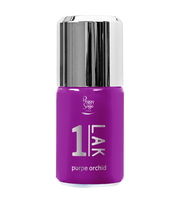 PEGGY SAGE ONE-LAK 1-STEP GEL POLISH PURPLE ORCHID 10ML - Tre Pi Profumerie