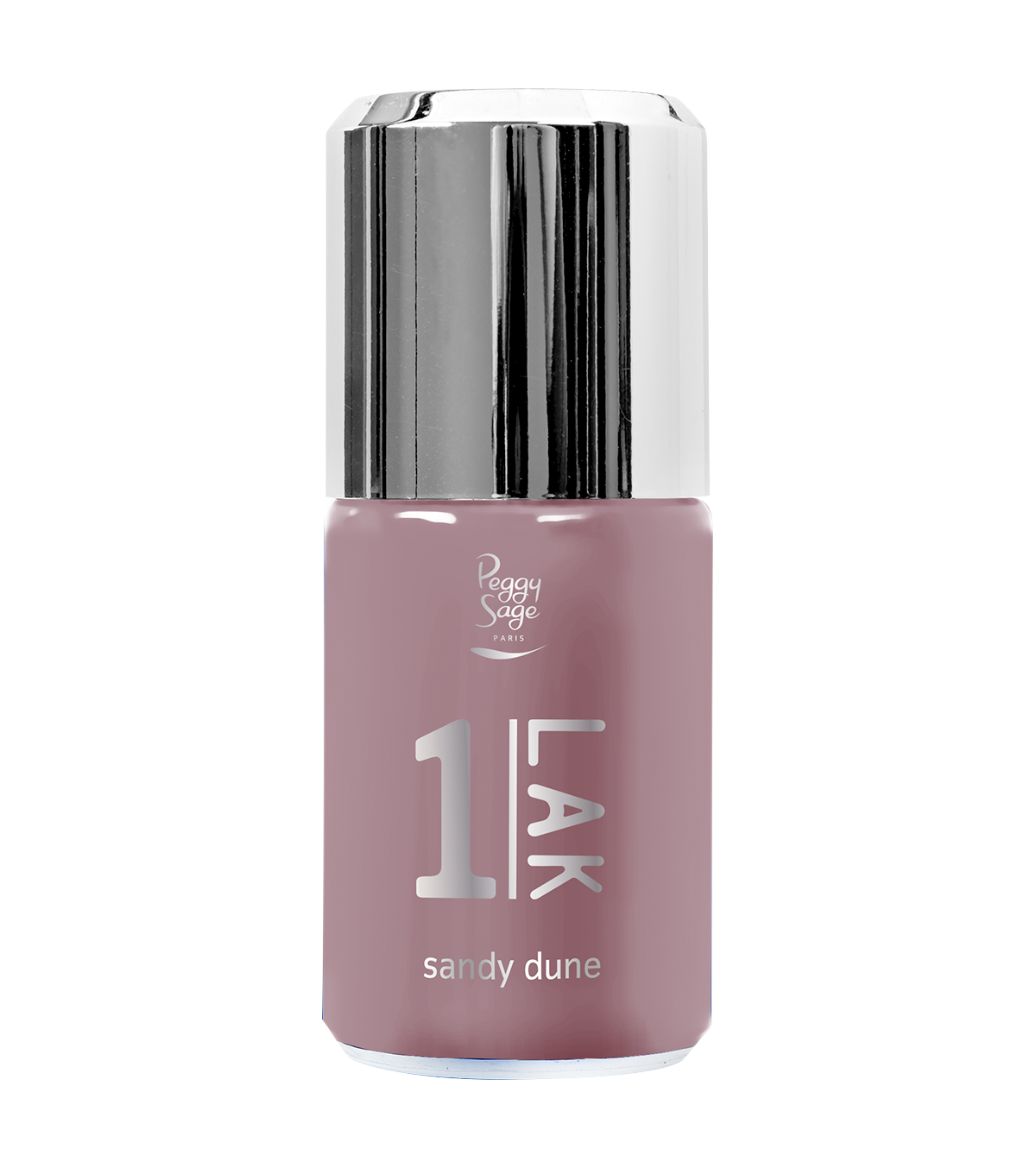 PEGGY SAGE ONE-LAK 1-STEP GEL POLISH SANDY DUNE 10ML - Tre Pi Profumerie