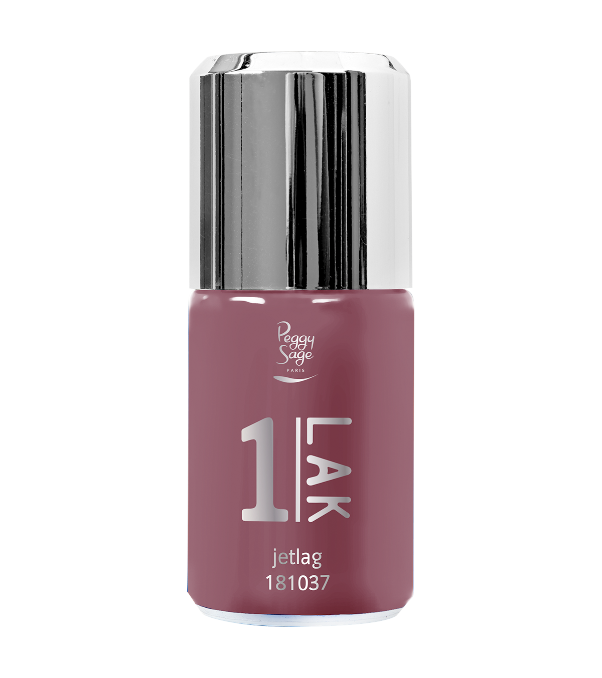 PEGGY SAGE ONE-LAK 1-STEP GEL POLISH JETLAG 10ML - Tre Pi Profumerie